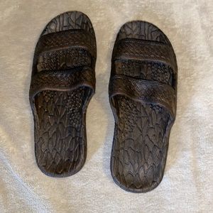 jesus sandals